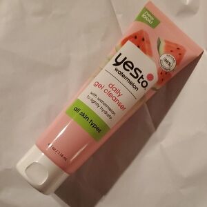 Yes To Watermelon Daily Gel Cleanser